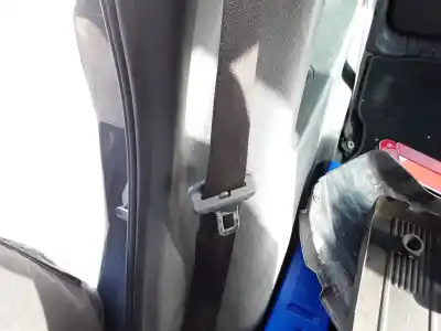 Автозапчастина б/у задній правий ремін безпеки для opel zafira b cosmo посилання на oem iam 616627100