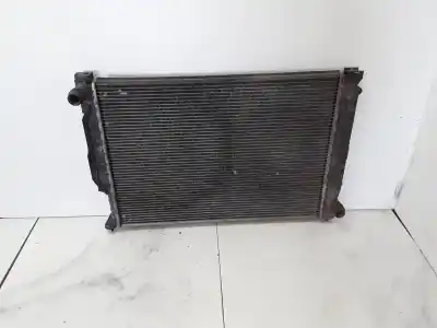 Second-hand car spare part water radiator for audi a6 avant (4b5) 2.5 tdi oem iam references   