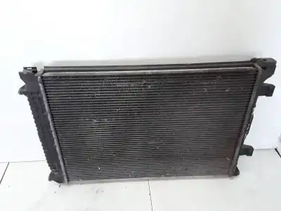 Second-hand car spare part WATER RADIATOR for AUDI A6 AVANT (4B5)  OEM IAM references   
