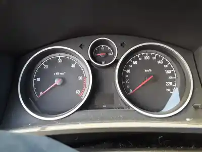 Автозапчастина б/у панель інструментів для opel zafira b cosmo посилання на oem iam 