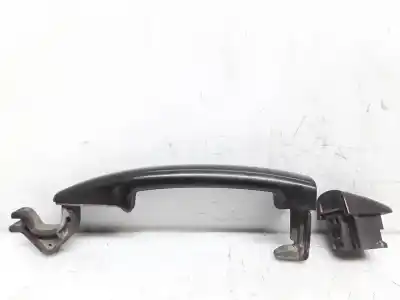 Автозапчасти б/у наружная рукоятка передняя справа за PEUGEOT 308 Confort ссылки OEM IAM 96845224 677  