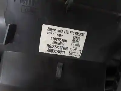Peça sobressalente para automóvel em segunda mão Aquecimento Normal Completo por BMW MINI COUNTRYMAN (R60) 2.0 Turbodiesel CAT Referências OEM IAM 028610LA  