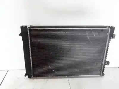 Second-hand car spare part water radiator for audi a6 avant (4b5) 2.5 tdi oem iam references   