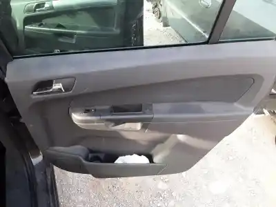 Автозапчастина б/у обликка задніх правіх дверей для opel zafira b cosmo посилання на oem iam 