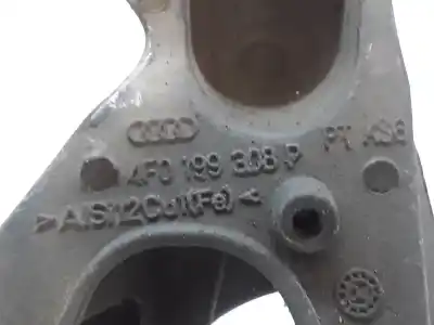 Pezzo di ricambio per auto di seconda mano supporto motore per audi a6 c6 (4f2) 2.0 tdi riferimenti oem iam 4f0199308p   Pezzo di ricambio per auto di seconda mano supporto motore per audi a6 c6 (4f2) 2.0 tdi riferimenti oem iam 4f0199308p