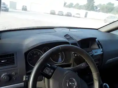Автозапчастина б/у панель приладів для opel zafira b cosmo посилання на oem iam   