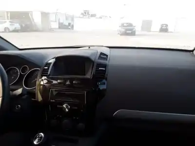 Автозапчастина б/у панель приладів для opel zafira b cosmo посилання на oem iam   