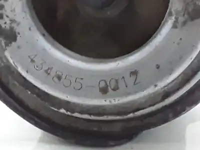 Pezzo di ricambio per auto di seconda mano tubo pressione turbocompressore per audi a6 c6 (4f2) 2.0 tdi riferimenti oem iam 4348550012