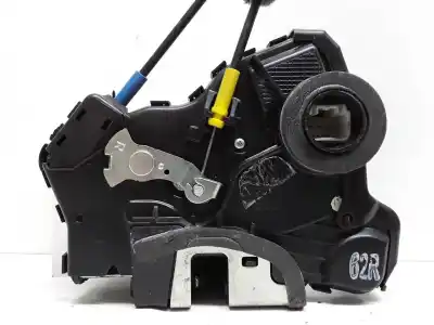 Peça sobressalente para automóvel em segunda mão fechadura da porta dianteira direita por toyota corolla verso (e12) 1.8 linea sol referências oem iam   