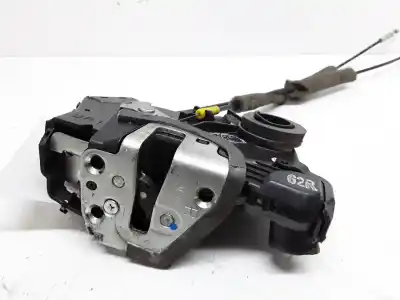 Peça sobressalente para automóvel em segunda mão fechadura da porta dianteira direita por toyota corolla verso (e12) 1.8 linea sol referências oem iam   