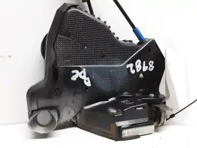 Peça sobressalente para automóvel em segunda mão fechadura da porta dianteira direita por toyota corolla verso (e12) 1.8 linea sol referências oem iam   