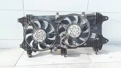 Автозапчастина б/у електро вентилятор для fiat i doblò (119) 223b1000 посилання на oem iam m17000100  