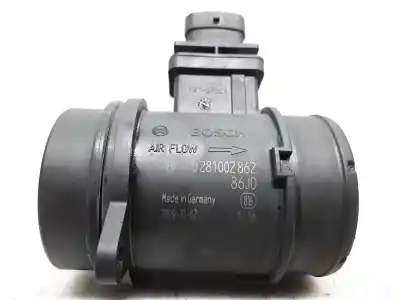 İkinci el araba yedek parçası AKIS ÖLÇER için SUZUKI SWIFT III (MZ, EZ)  OEM IAM referansları 0281002862  