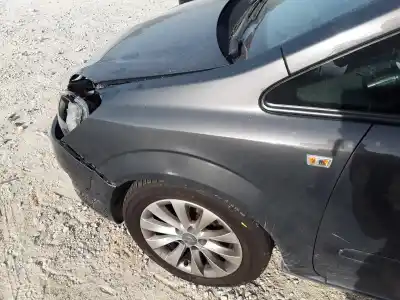 Автозапчастина б/у передне ліве крило для opel zafira b cosmo посилання на oem iam 