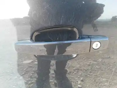 Автозапчастина б/у ліва передня зовнішня ручка для opel zafira b cosmo посилання на oem iam 
