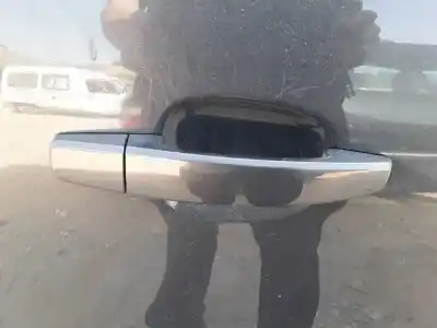 Автозапчастина б/у завнішня ручка задня права для opel zafira b cosmo посилання на oem iam 