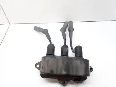Second-hand car spare part ignition coil for daewoo matiz cd oem iam references 96291054  