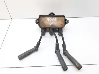 Second-hand car spare part ignition coil for daewoo matiz cd oem iam references 96291054  