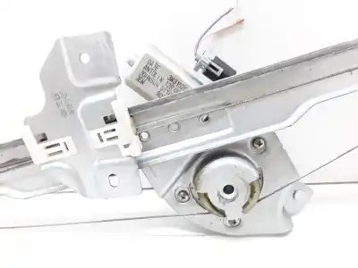 Peça sobressalente para automóvel em segunda mão elevador de vidros dianteira esquerda por dacia sandero stepway referências oem iam 128000841  