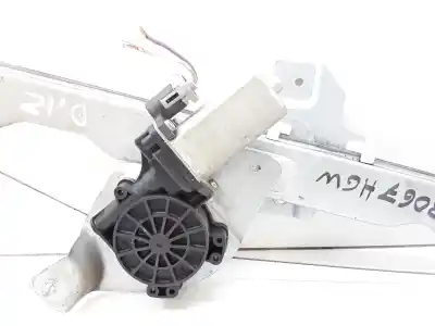 Peça sobressalente para automóvel em segunda mão elevador de vidros dianteira esquerda por dacia sandero stepway referências oem iam 128000841  