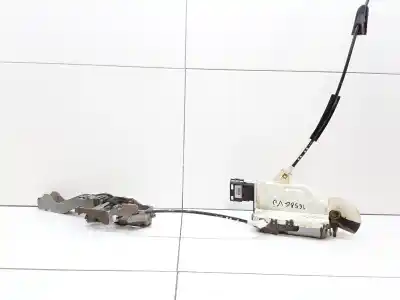 Peça sobressalente para automóvel em segunda mão fechadura da porta dianteira esquerda por citroen c5 berlina exclusive referências oem iam   