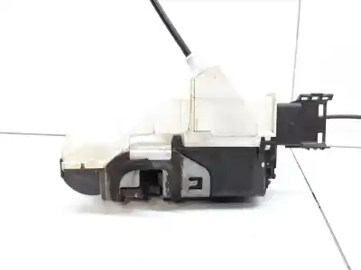 Second-hand car spare part left front door lock for citroen c5 berlina exclusive oem iam references 