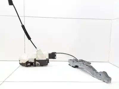 Peça sobressalente para automóvel em segunda mão fechadura da porta dianteira esquerda por citroen c5 berlina exclusive referências oem iam   