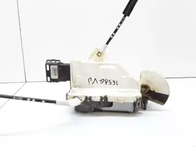 Peça sobressalente para automóvel em segunda mão fechadura da porta dianteira esquerda por citroen c5 berlina exclusive referências oem iam   