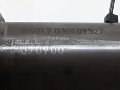 Автозапчастина б/у коромисний вал для seat leon (1p1) 1.9 tdi посилання на oem iam vw01703g109527  