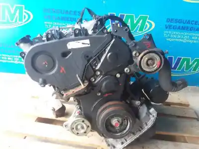 Second-hand car spare part complete engine for toyota corolla verso (r1) 2.0 d-4d luna oem iam references 0308098  