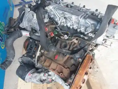 Second-hand car spare part complete engine for toyota corolla verso (r1) 2.0 d-4d luna oem iam references 0308098  