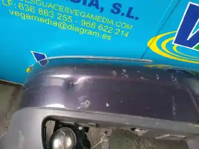 Second-hand car spare part FRONT BUMPER for AUDI A6 AVANT (4B5)  OEM IAM references   