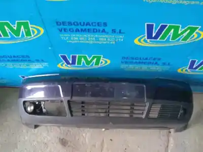Second-hand car spare part front bumper for audi a6 avant (4b5) * oem iam references   