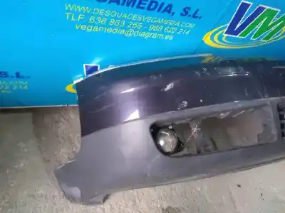 Second-hand car spare part front bumper for audi a6 avant (4b5) * oem iam references   