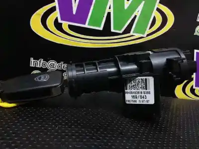 Peça sobressalente para automóvel em segunda mão Comutador De Ignição por LANCIA YPSILON (843_) 1.4 16V (843.AXC11, 843.AXC1B, 843.AXC1A) Referências OEM IAM   