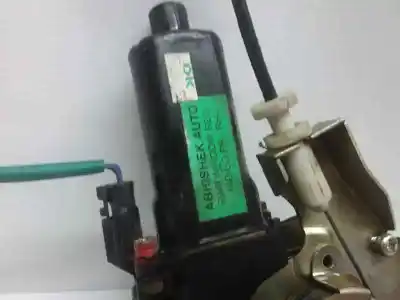 Second-hand car spare part passenger side right window regulator for tata indica idi oem iam references   