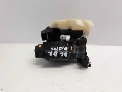 Second-hand car spare part front right door lock for dacia duster ii comfort 4wd oem iam references 2417b  