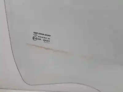 Second-hand car spare part  for DACIA DUSTER II  OEM IAM references 43R00351  