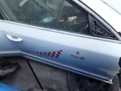 Second-hand car spare part FRONT RIGHT DOOR for SKODA SUPERB (3T4)  OEM IAM references 3T0831056  