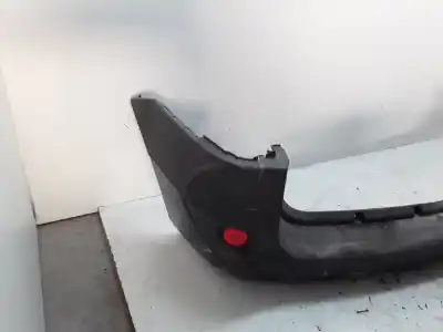 Peça sobressalente para automóvel em segunda mão para choques traseiro por dacia logan básico referências oem iam 6001549254