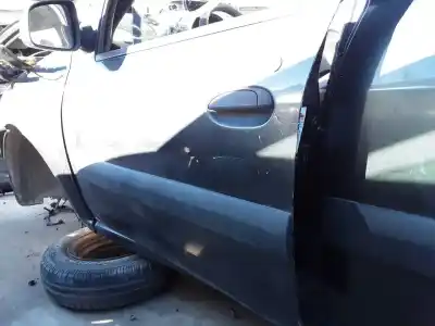 Second-hand car spare part left front door for dacia logan básico oem iam references   