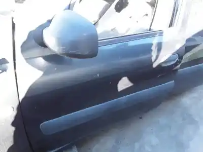 Second-hand car spare part left front door for dacia logan básico oem iam references   