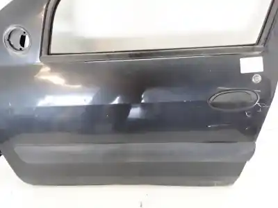 Second-hand car spare part left front door for dacia logan básico oem iam references   