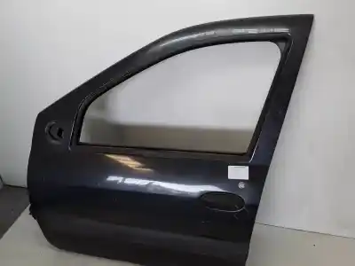 Second-hand car spare part left front door for dacia logan básico oem iam references   