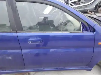 Автозапчастина б/у передні праві двері для HONDA HRV GH VTEC Top 4WD 3ptas. Посилання на OEM IAM   