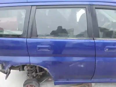 Автозапчастина б/у двері задні праві для HONDA HRV GH VTEC Top 4WD 3ptas. Посилання на OEM IAM   