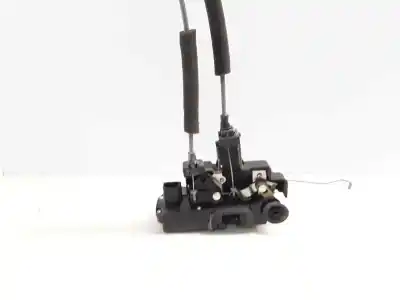 Pezzo di ricambio per auto di seconda mano serratura porta posteriore sinistra per chevrolet captiva 2.0 diesel cat riferimenti oem iam 727046