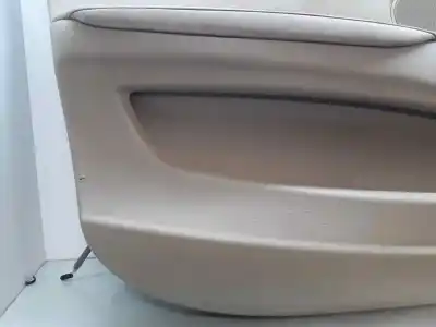 Peça sobressalente para automóvel em segunda mão forra / revestimento da porta dianteira esquerda por bmw x5 (e70) m57306d3 referências oem iam 70w302300  