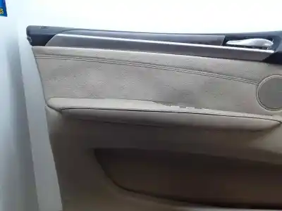 Second-hand car spare part Left Front Door Trim for BMW X5 (E70) M57306D3 OEM IAM references 70W302300  