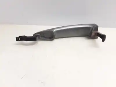 Peça sobressalente para automóvel em segunda mão puxador exterior dianteiro esquerdo por bmw x5 (e70) m57306d3 referências oem iam e9xl  